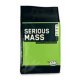 אבקה לעליה במשקל Serious Mass בטעם בננה 5.455 ק"ג - אופטימום נוטרישן