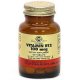 ויטמין В-12 100 mcg טבליות 100 "סולגאר"