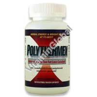 Polythermex פורמולה לשריפת שומן 100 כמוסות - API לחץ על התמונה בכדי לסגור