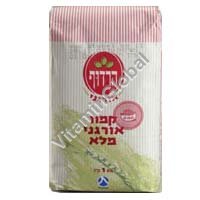 קמח מלא אורגני 1 ק"ג "הרדוף" לחץ על התמונה בכדי לסגור