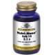 קו-אנזים Nutri-Nano CoQ-10 של סולגאר 50 כמוסות