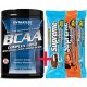 חומצות אמינו BCAA 5050 באבקה 300 גרם - דיימטייז + 3 חטיפי חלבון גדולים מתנה