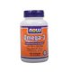 כמוסות שמן דגים אומגה 3 100 כמוסות "NOW Foods"