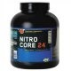 תערובת חלבונים Nitro Core 24 בטעם וניל קנמון 2.727 גרם - אופטימום נוטרישן