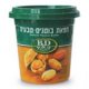 חמאת בוטנים טבעית 350 גרם - בי אנד די