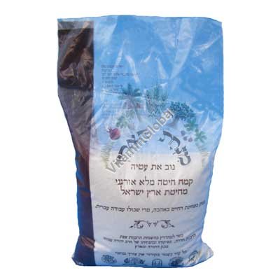 קמח מלא אורגני 1 ק"ג - מנחת הארץ לחץ על התמונה בכדי לסגור