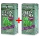 גרין מגמה (Green Magma) אבקת עשב השעורה 1+1 (150 גרם + 150 גרם) "Green Foods"