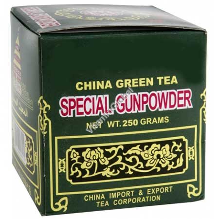 תה ירוק סיני 250 גרם