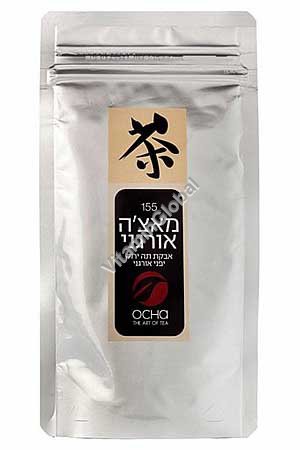 מאצ\'ה - אבקת תה ירוק יפני אורגני 50 גרם - אוצ\'ה