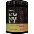 קומפלקס חומצות אמינו BCAA גולד 8:1:1, בטעם ענבים, 250 גרם - פאוורטק נוטרישן