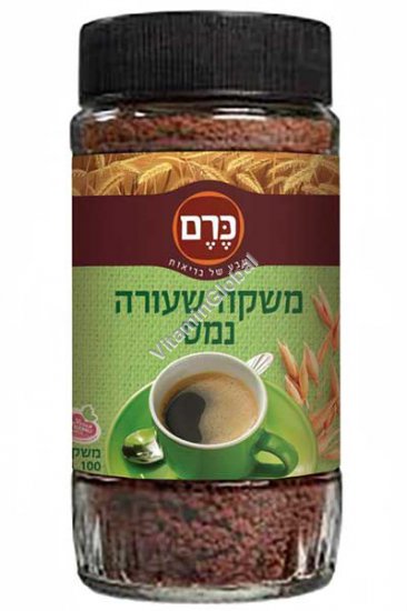 משקה שעורה נמס 100 גרם - כרם