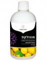 מגנולקס - תרחיף מגנזיום לשתייה בטעם לימונענע 500 מ"ל