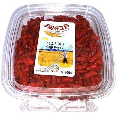 גוג\'י ברי 200 גרם - תבואות