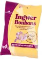 סוכריות קשות בטעם ג'ינג'ר 69 גרם - הובנר