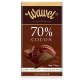 שוקולד מריר 70% קקאו 100 גרם - וואוול