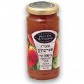 מעדן אפרסקים ללא תוספת סוכר 284 גרם - בית יצחק