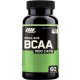 BCAA חומצות אמינו 1000 מ"ג 60 כמוסות - אופטימום נוטרישן