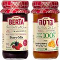 ריבות, קונפיטורות ומעדני פרי