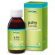 פלוטון - סירופ אכינצאה בטעם תפוז להקלה מיידית בשפעת למבוגרים וילדים 150 מ"ל - סופהרב