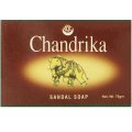 סבון מוצק הודי איורוודי עם סנדל 75 גרם - צ'נדריקה