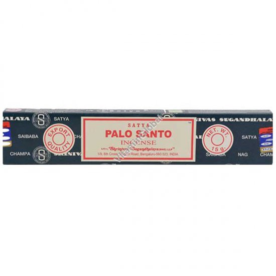 קטורת הודית פאלו סנטו 15 גרם - סאטיה