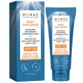 קרם הגנה לתינוקות מקרני השמש SPF 50 עם פוליגונום 50 מ"ל - מורז
