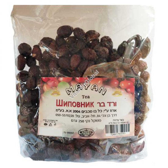 פקעות ורדים שלמים 250 גרם - מעיין