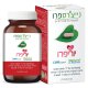 יוריפרו - קומפלקס של די-מאנוז, מיצוי חמוציות ופרוביוטיקה 60 כמוסות - נייצ'רספרו