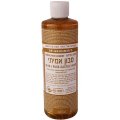 סבון טבעי אמיתי נוזלי המפ, יסמין וסנדלווד 472 מ"ל - ד"ר ברונר