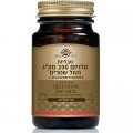 סלניום 200 מק"ג נטול שמרים 50 טבליות - סולגאר