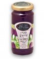 מעדן שזיפים ללא תוספת סוכר 284 גרם - בית יצחק
