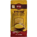 קמח תירס ללא גלוטן, מהיר הכנה 1 ק"ג - כרם