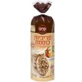 פריכיות כוסמת בתוספת מלח 175 גרם - כרם