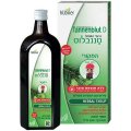סירופ צמחים טננבלוט ללא סוכר להקלה על שיעול יבש ושיעול לח – הובנר 250 מ"ל - הובנר