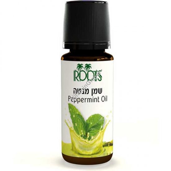 מנטה - שמן אתרי טהור 10 מ"ל - רוטס בוטניקל