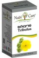 תמצית טריבולוס כשר בד"ץ 500 מ"ג 60 כמוסות - נוטריקר