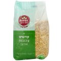 עדשים צהובות חצויות אורגניות 500 גרם - הרדוף
