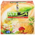 תי לקס בטעם פירות טרופיים 40 שקיקים - ד"ר קים
