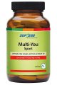 מולטי יו ספורט מולטי ויטמין לספורטאים 60 טבליות - סופהרב