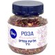 עלי כותרת ורד מיובשים להכנת תה, 30 גרם - פלוריס