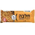 חטיף חלבה משומשום מלא, ללא תוספת סוכר 50 גרם - טבעקום