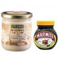 ממרחים ורטבים