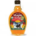 סירופ אדר מייפל אורגני טהור 236 מ"ל - ברנרד